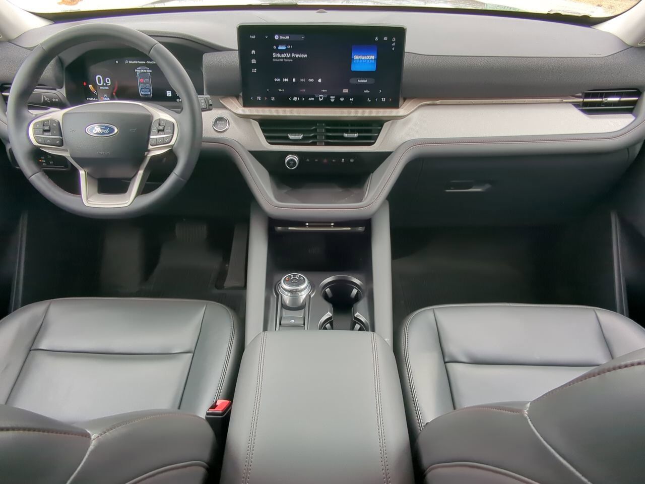 2025 Ford Explorer Active Winder GA