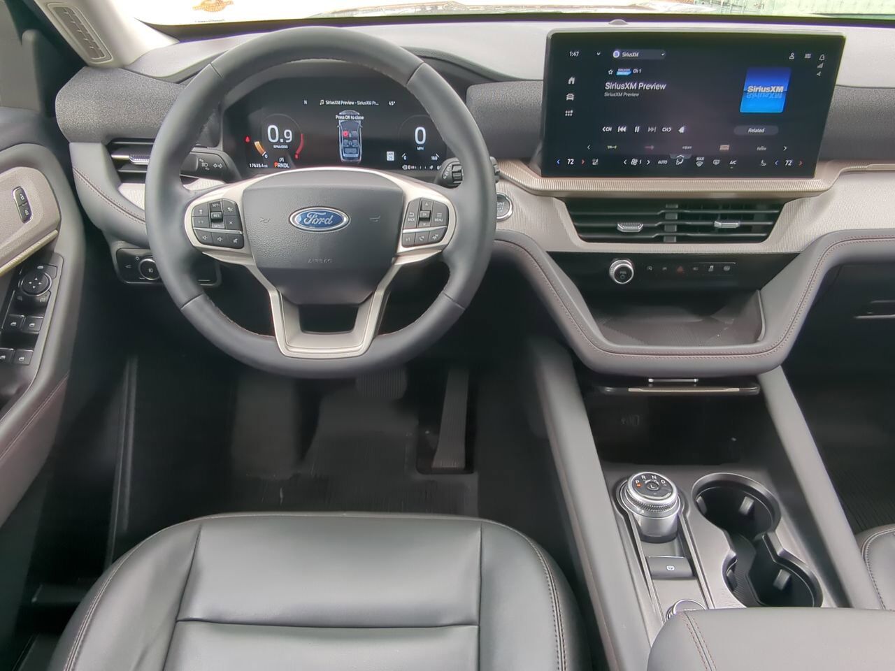 2025 Ford Explorer Active Winder GA