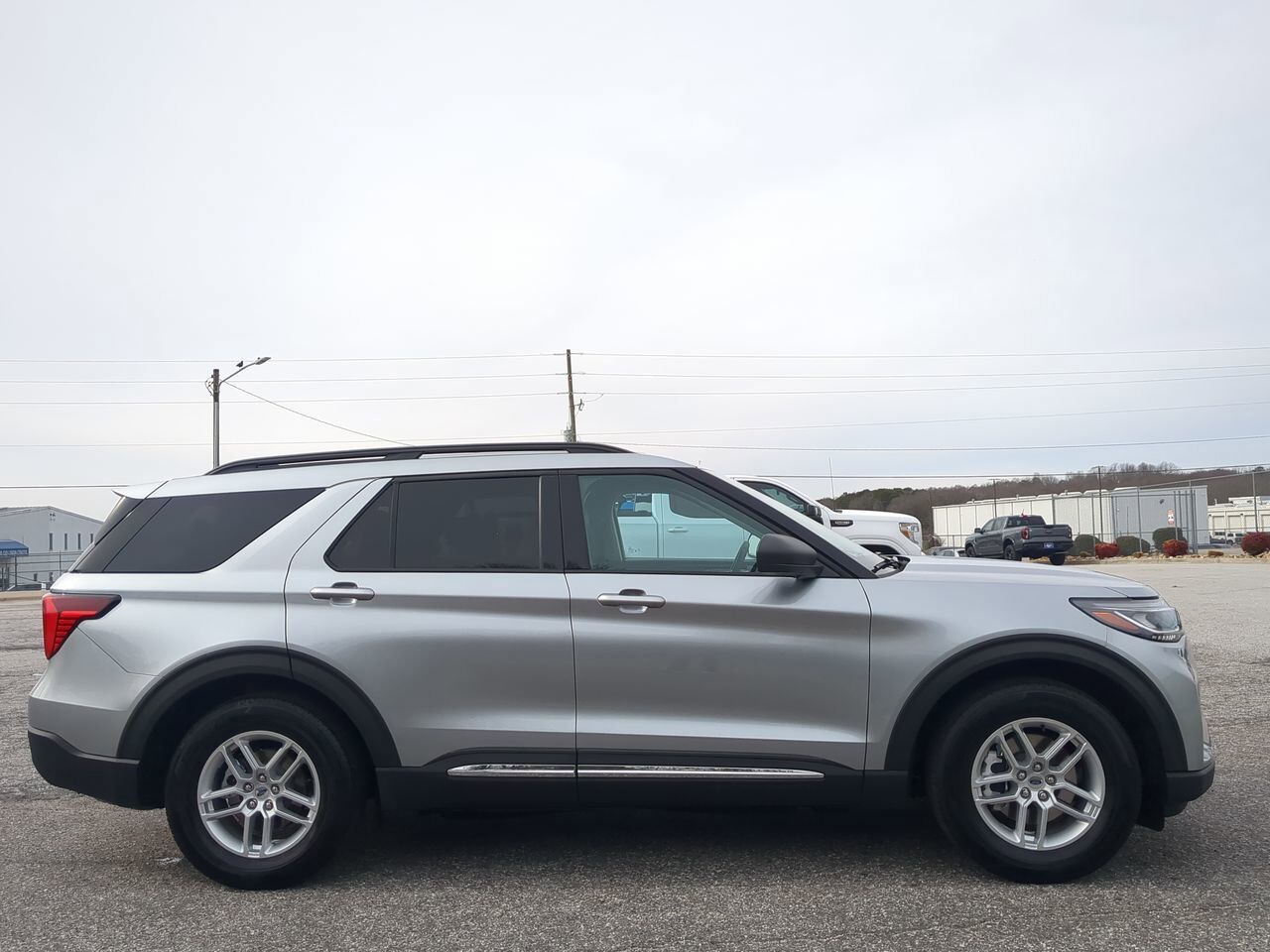 2025 Ford Explorer Active Winder GA