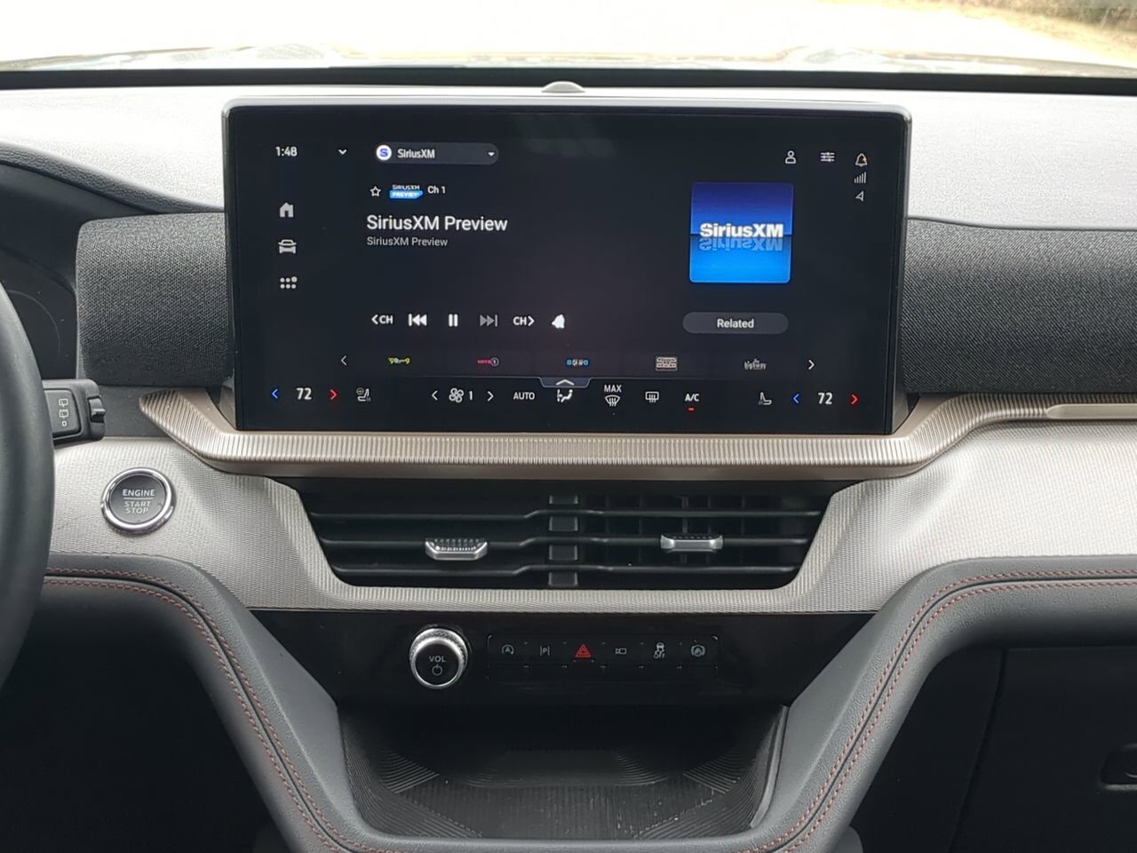 2025 Ford Explorer Active Winder GA