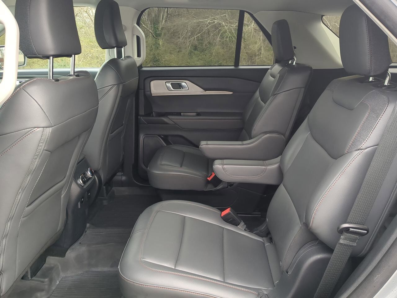 2025 Ford Explorer Active Winder GA