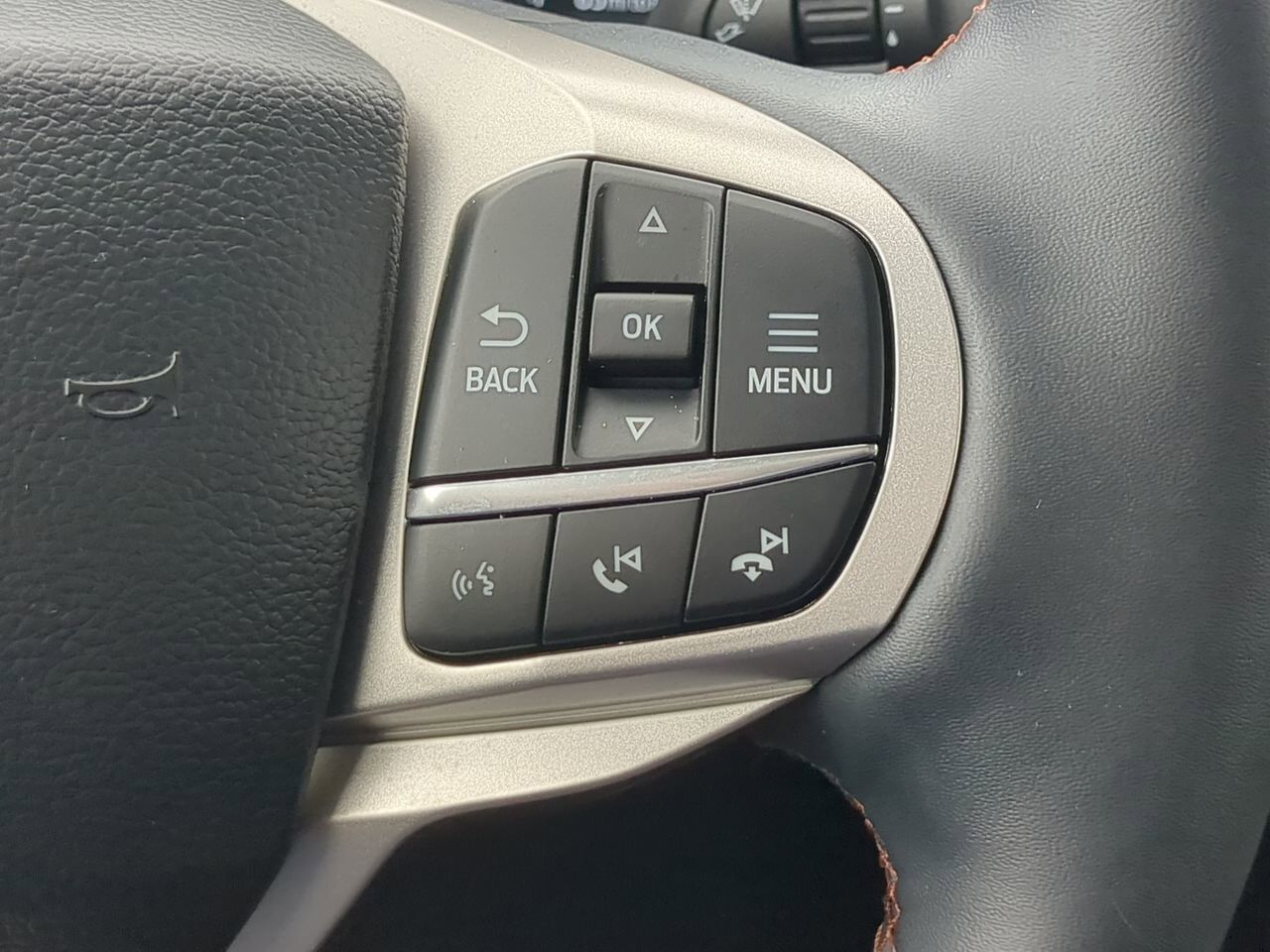 2025 Ford Explorer Active Winder GA