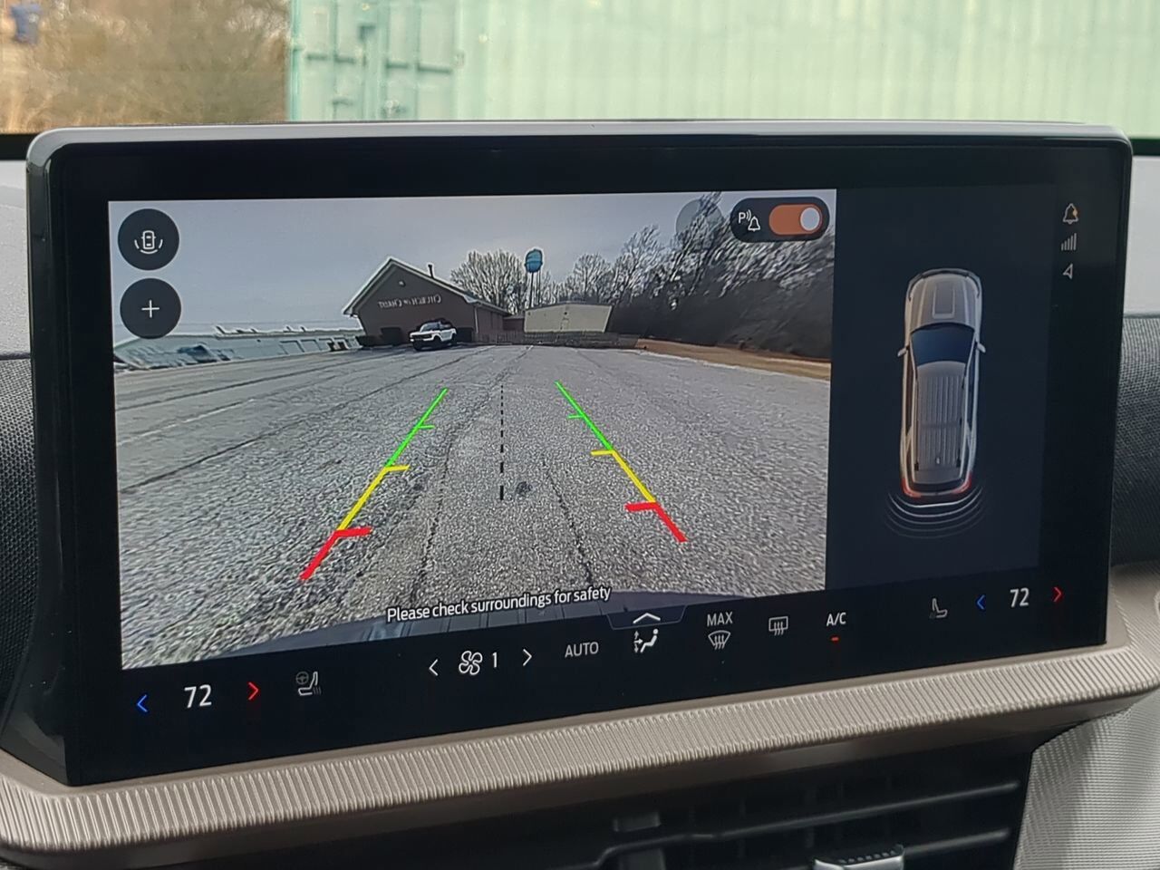 2025 Ford Explorer Active Winder GA