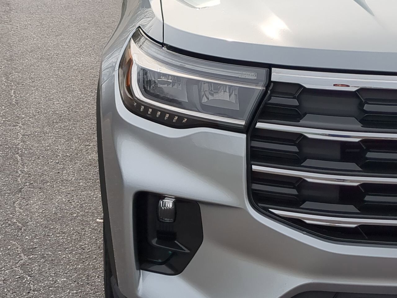 2025 Ford Explorer Active Winder GA