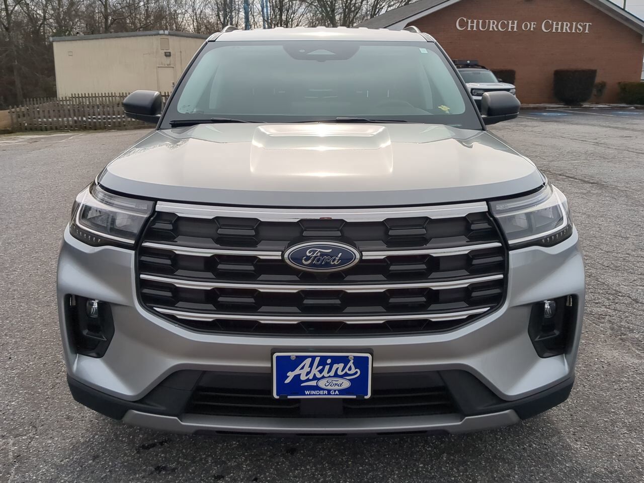 2025 Ford Explorer Active Winder GA