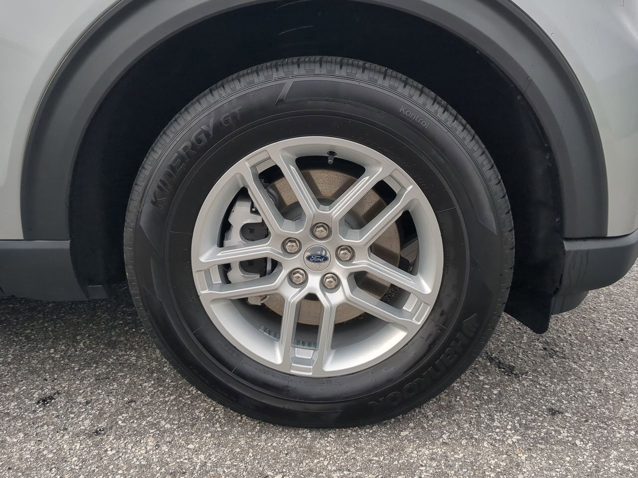 2025 Ford Explorer Active Winder GA