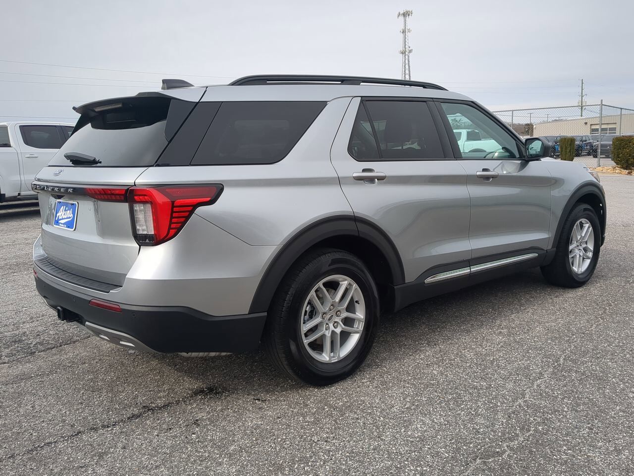 2025 Ford Explorer Active Winder GA