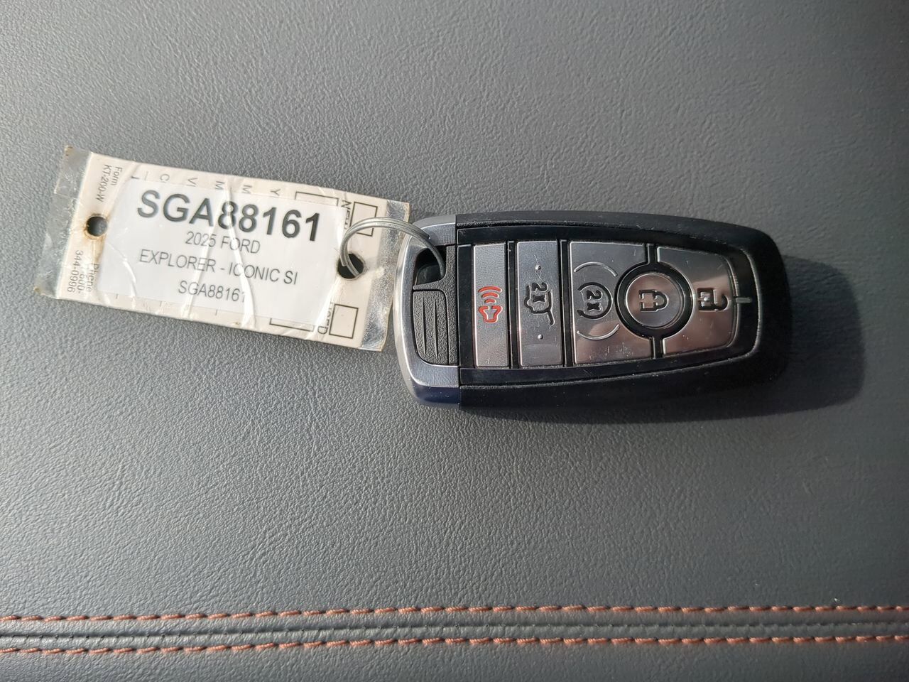 2025 Ford Explorer Active Winder GA