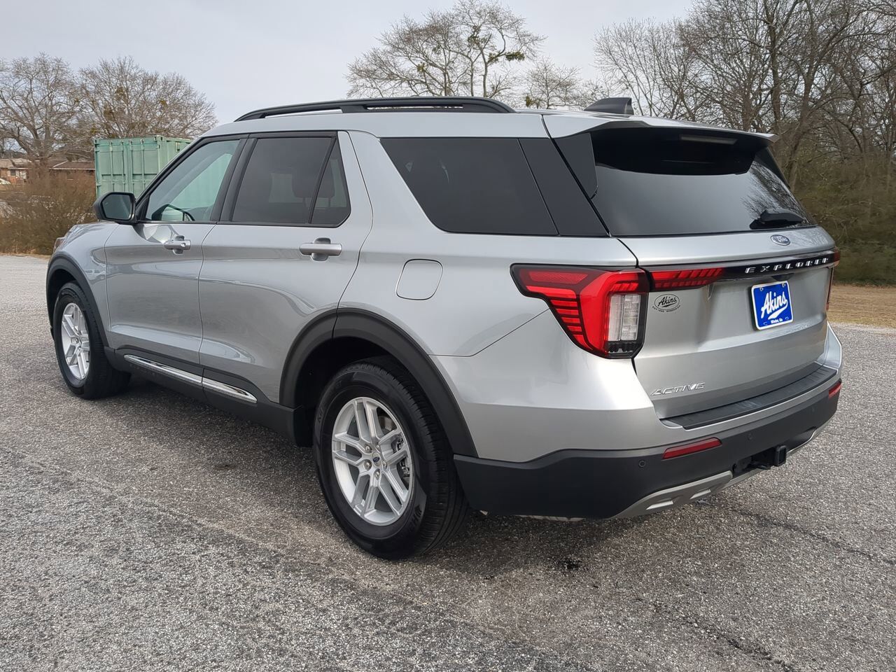 2025 Ford Explorer Active Winder GA