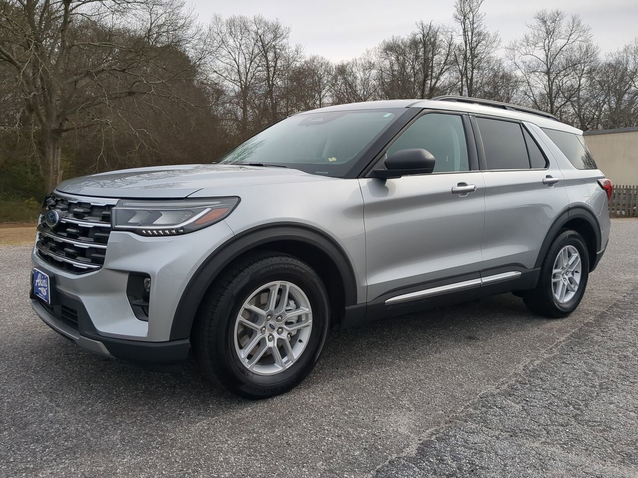 2025 Ford Explorer Active Winder GA