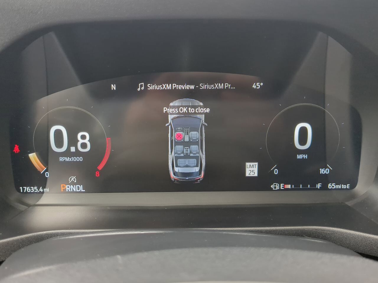 2025 Ford Explorer Active Winder GA