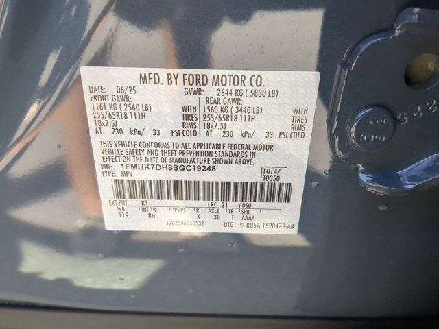 2025 Ford Explorer Active Winder GA