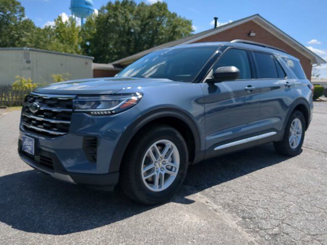 2025 Ford Explorer Active Winder GA