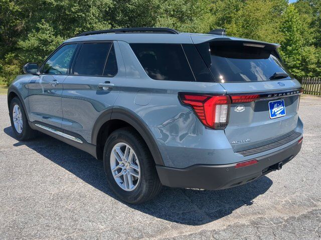 2025 Ford Explorer Active Winder GA