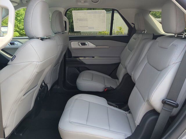 2025 Ford Explorer Active Winder GA