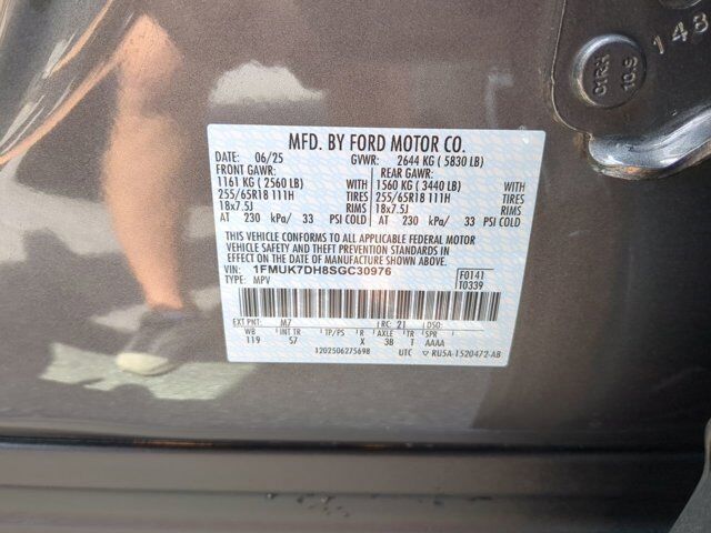 2025 Ford Explorer Active Winder GA