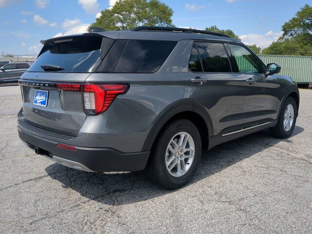 2025 Ford Explorer Active Winder GA