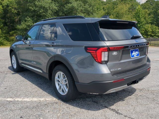 2025 Ford Explorer Active Winder GA