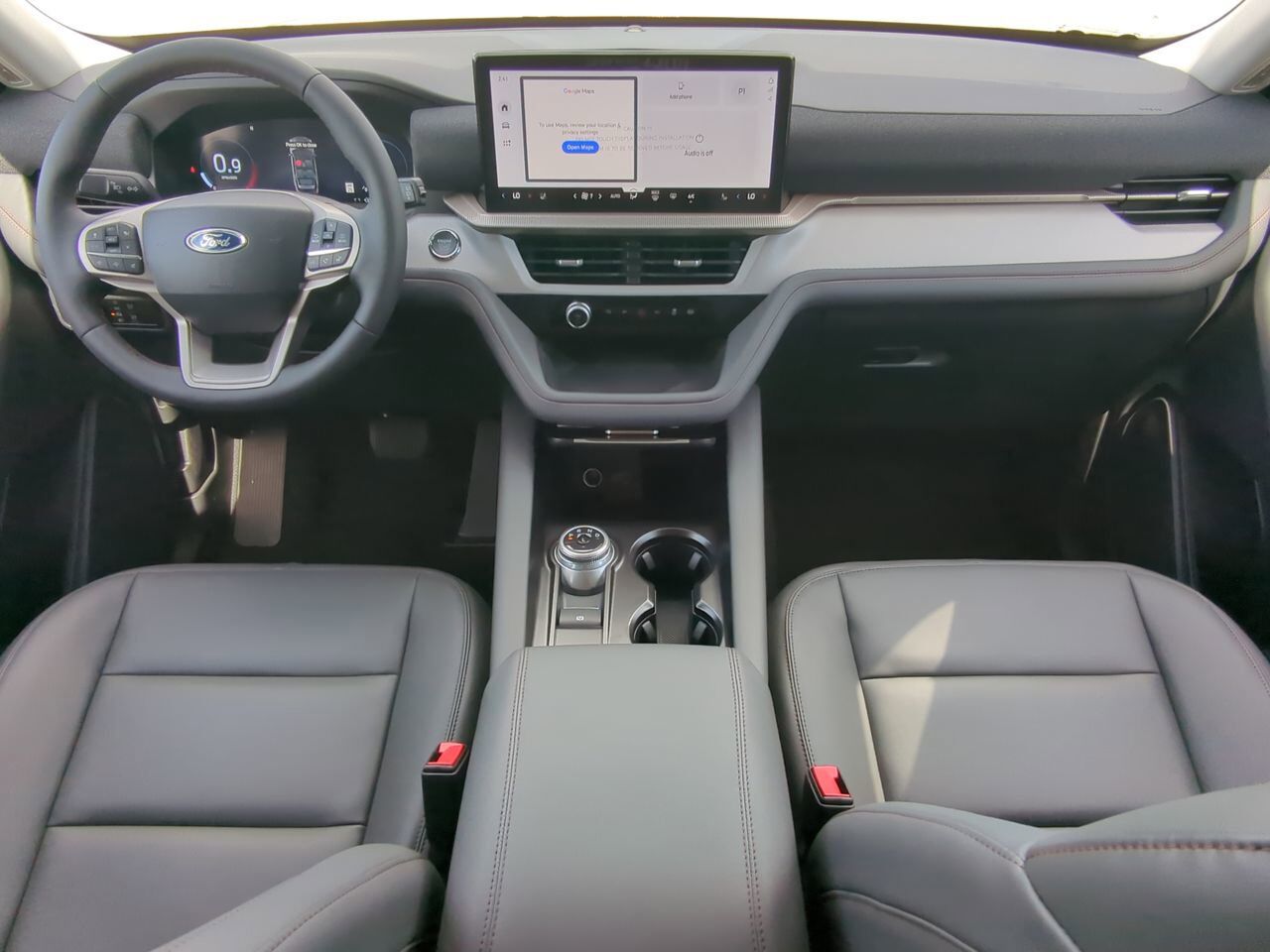 2025 Ford Explorer Active Winder GA