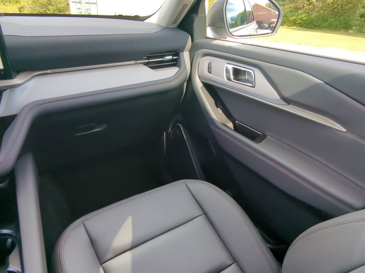 2025 Ford Explorer Active Winder GA