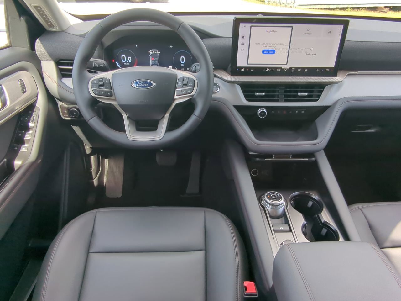 2025 Ford Explorer Active Winder GA