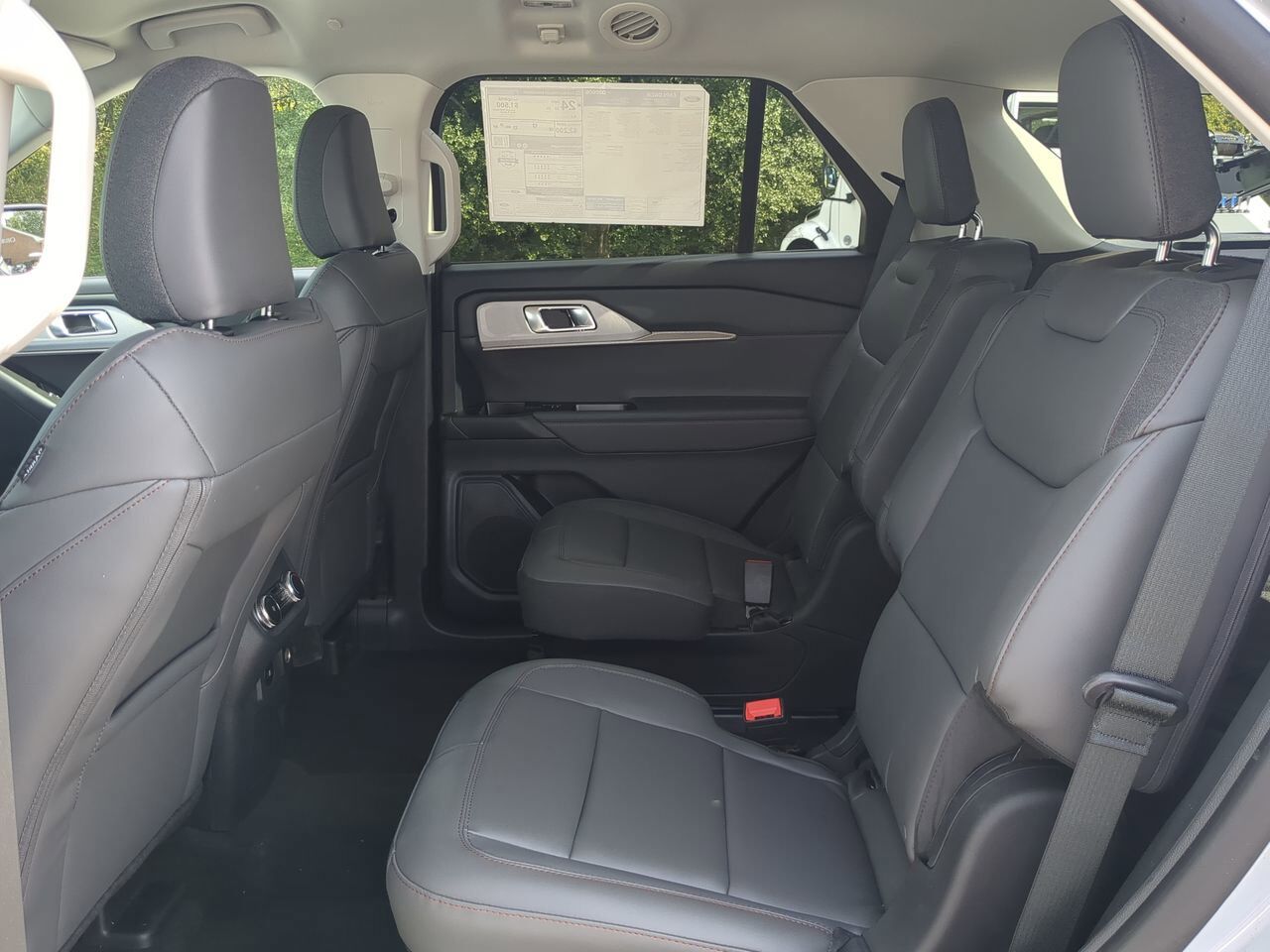 2025 Ford Explorer Active Winder GA
