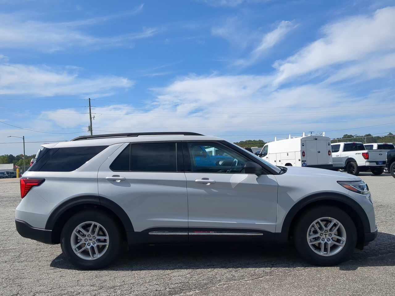 2025 Ford Explorer Active Winder GA