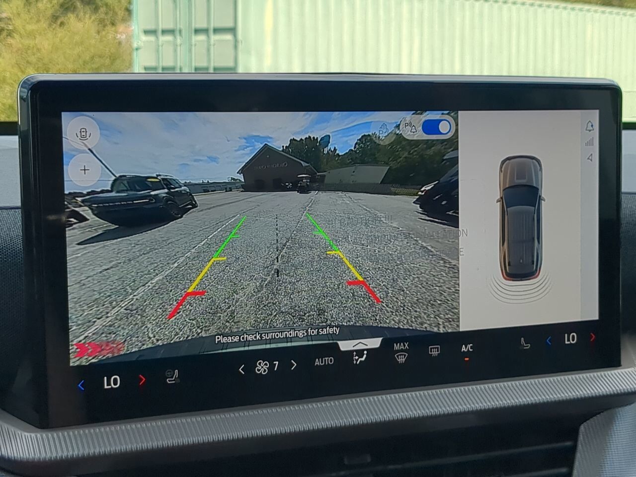 2025 Ford Explorer Active Winder GA