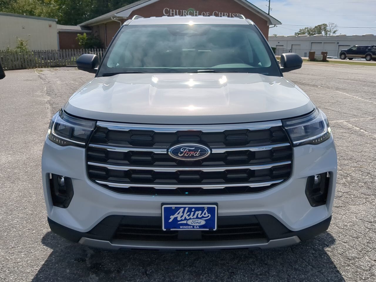 2025 Ford Explorer Active Winder GA