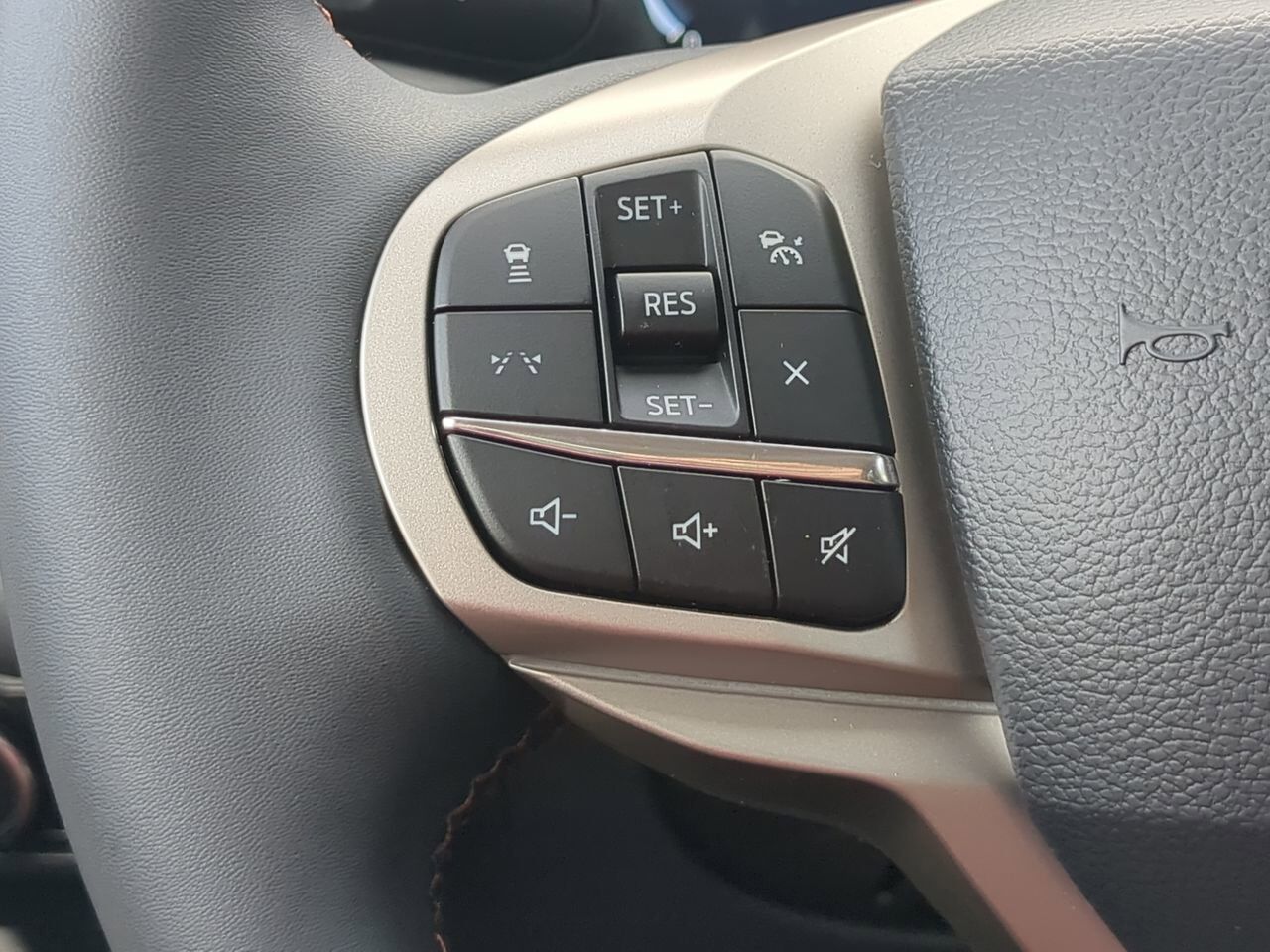 2025 Ford Explorer Active Winder GA