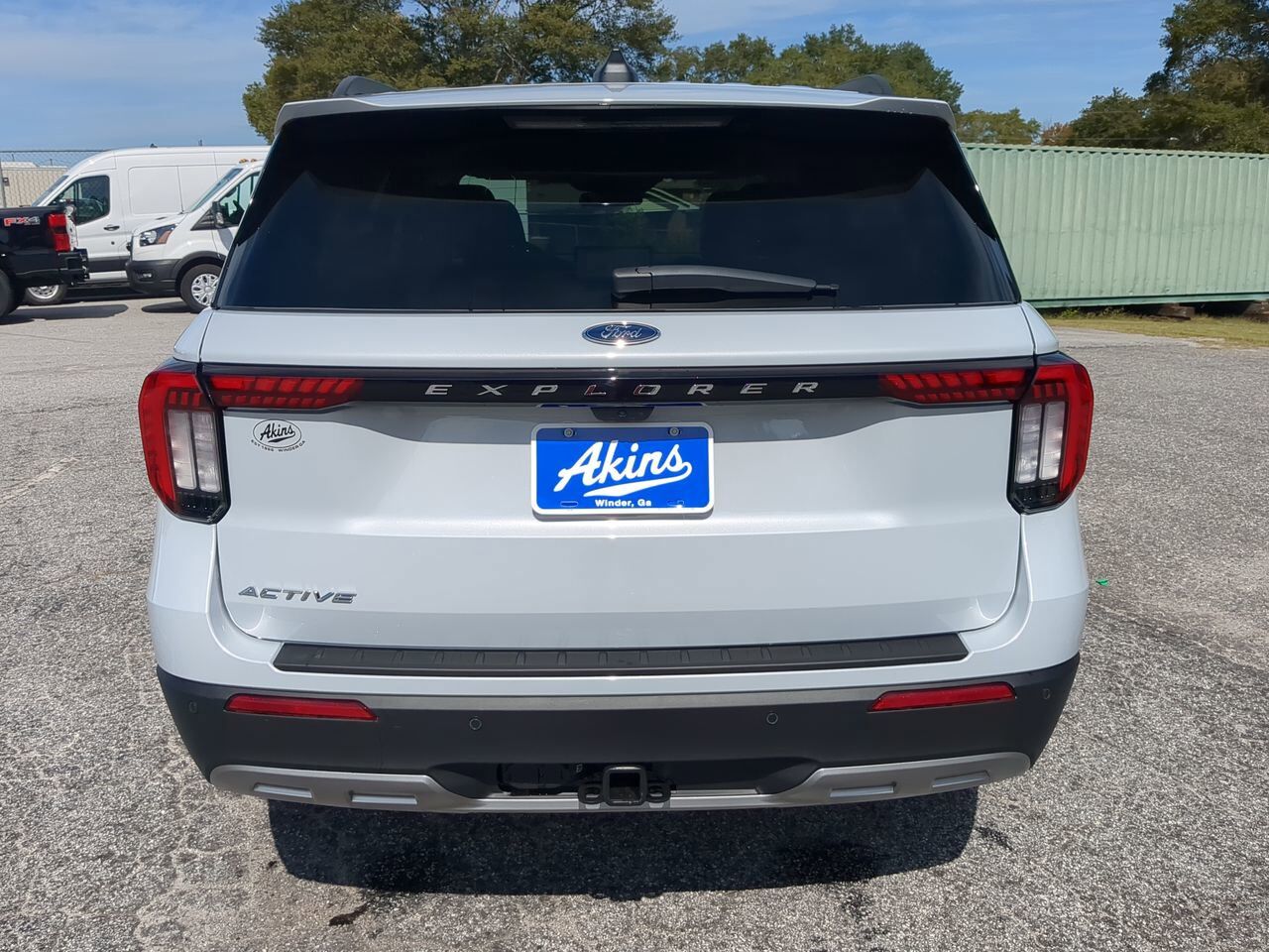 2025 Ford Explorer Active Winder GA