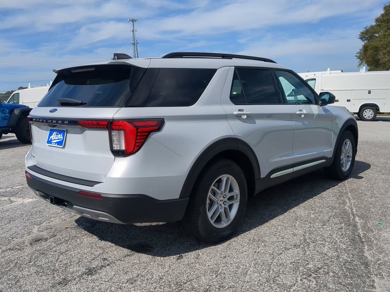 2025 Ford Explorer Active Winder GA