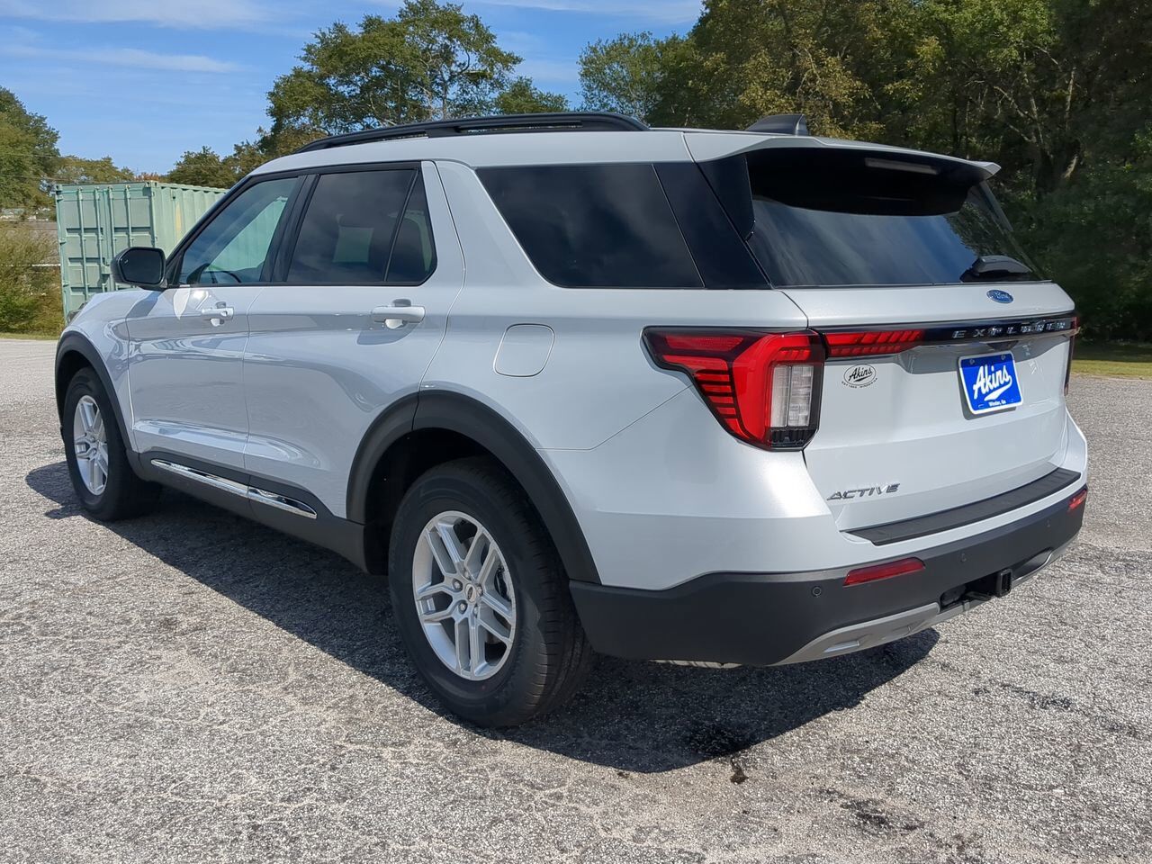 2025 Ford Explorer Active Winder GA