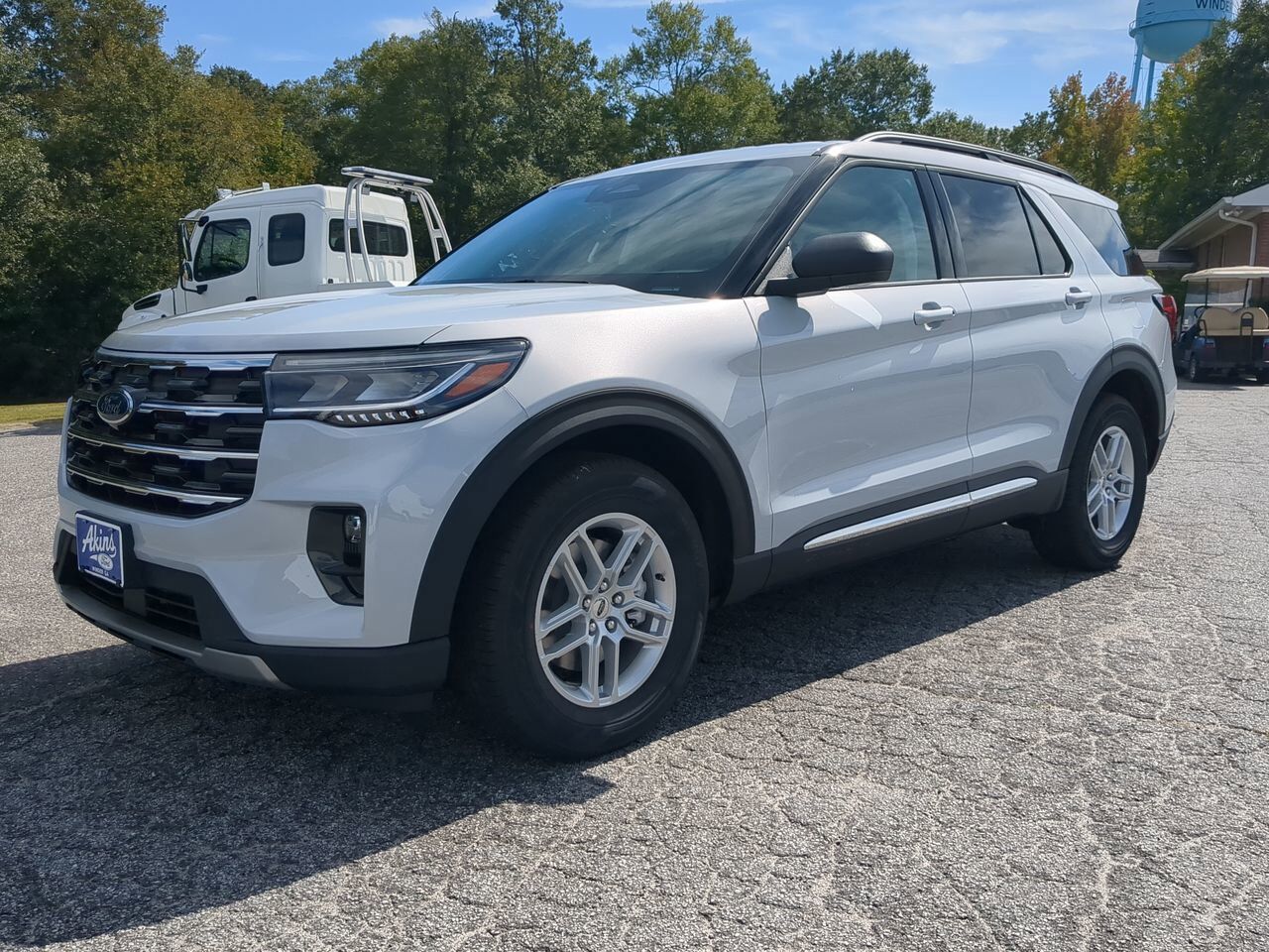 2025 Ford Explorer Active Winder GA
