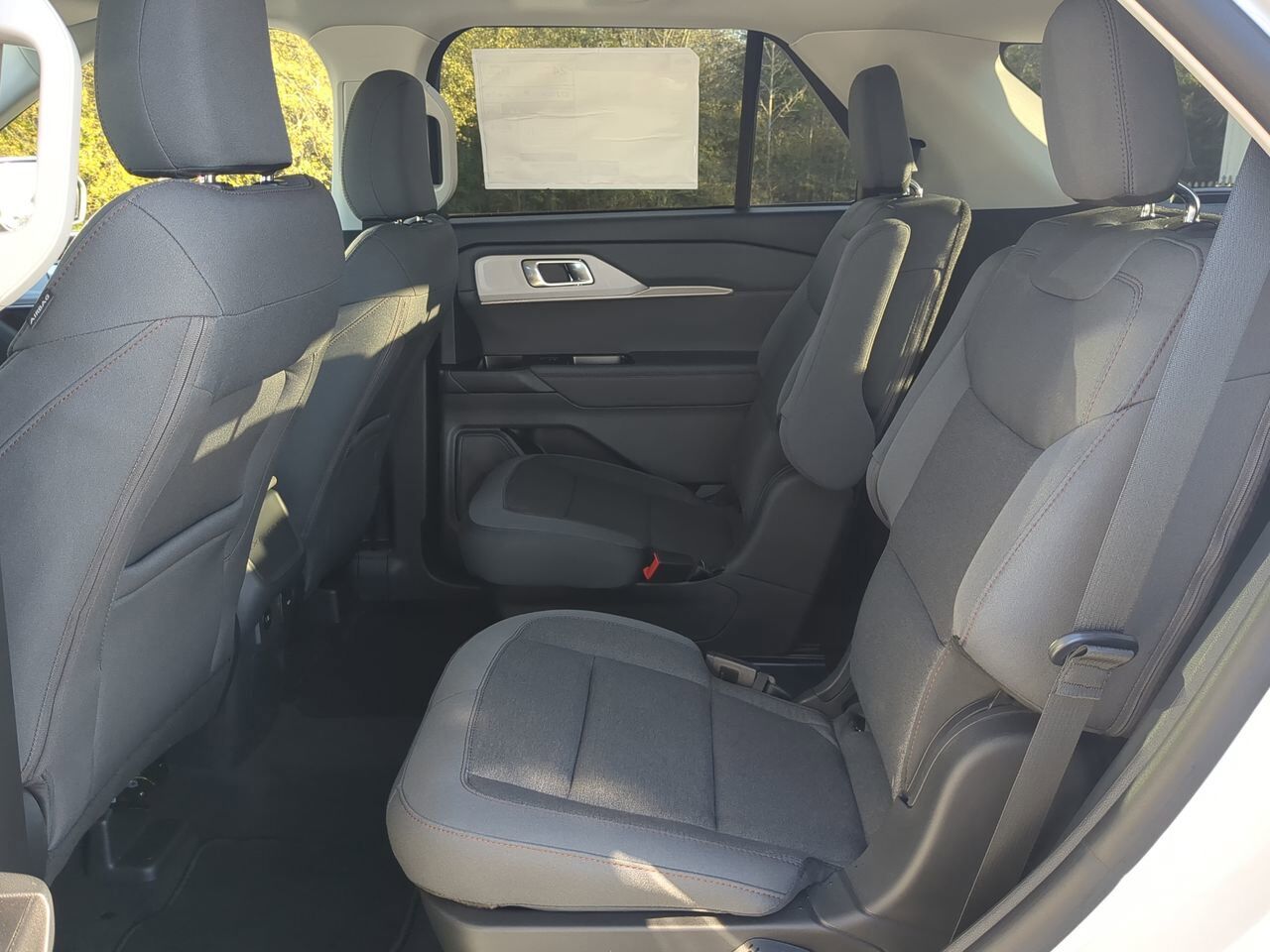 2025 Ford Explorer Active Winder GA