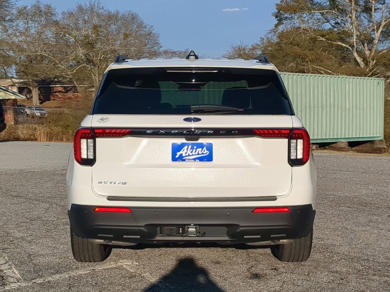 2025 Ford Explorer Active Winder GA