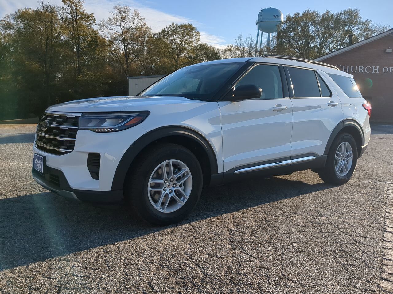 2025 Ford Explorer Active Winder GA