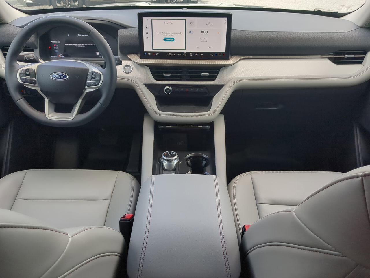 2025 Ford Explorer Active Winder GA