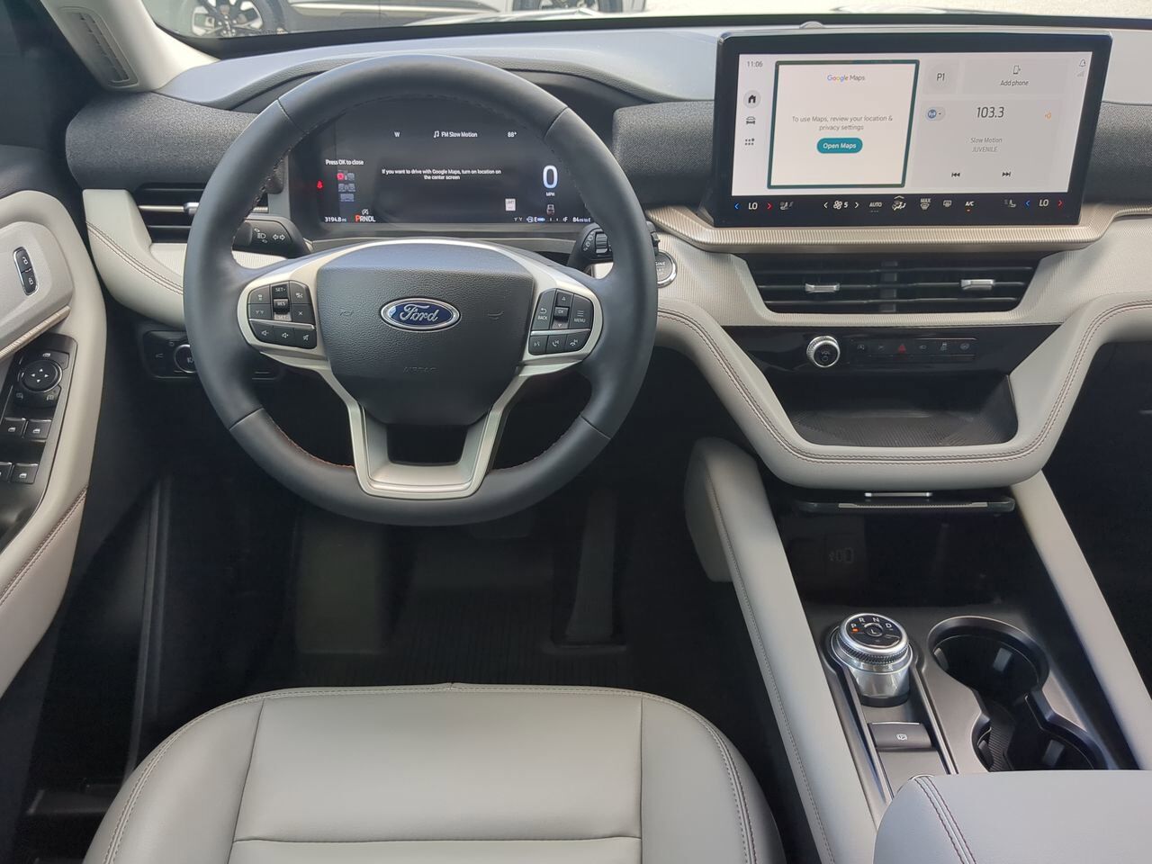 2025 Ford Explorer Active Winder GA