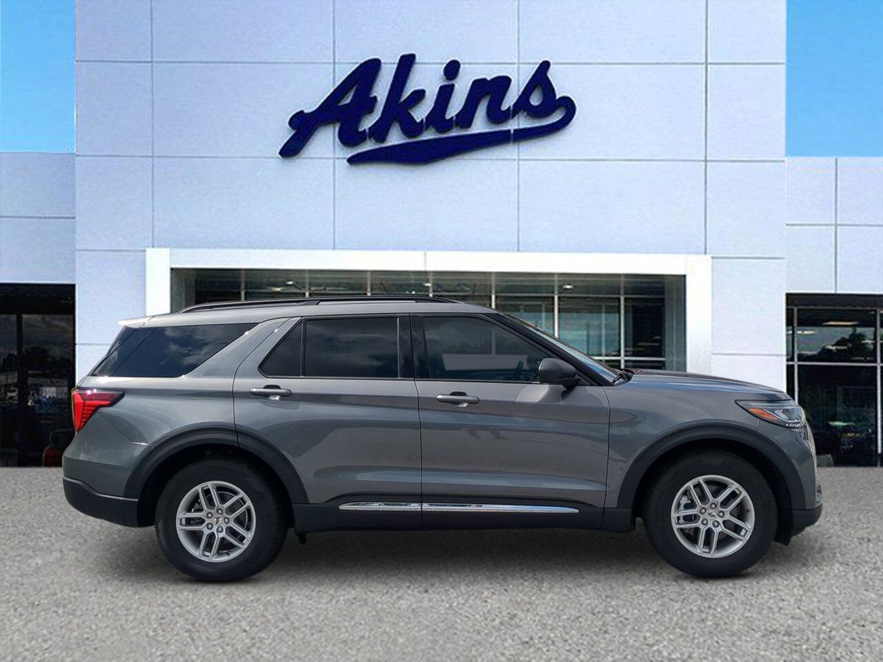 2025 Ford Explorer Active Winder GA