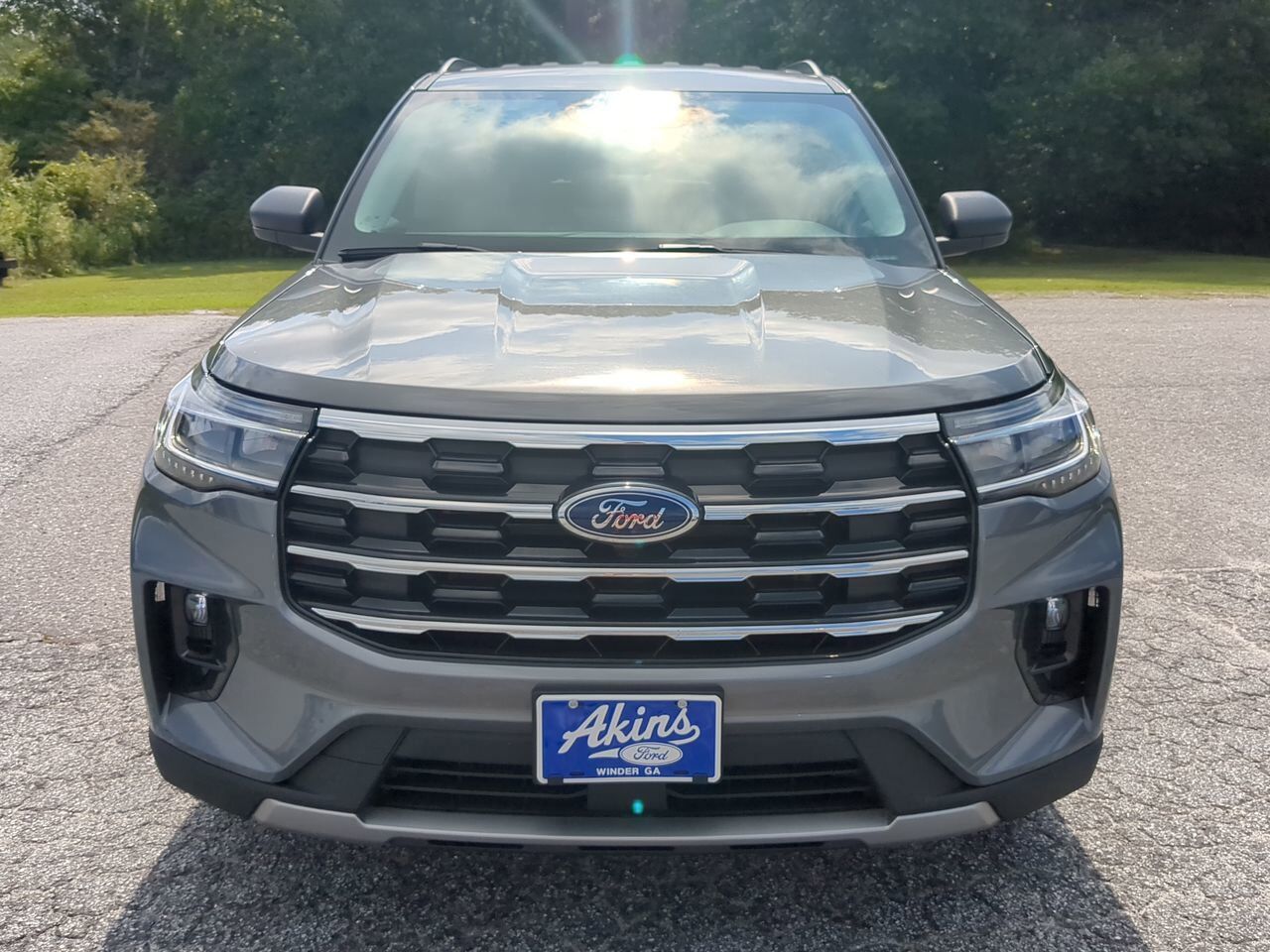 2025 Ford Explorer Active Winder GA