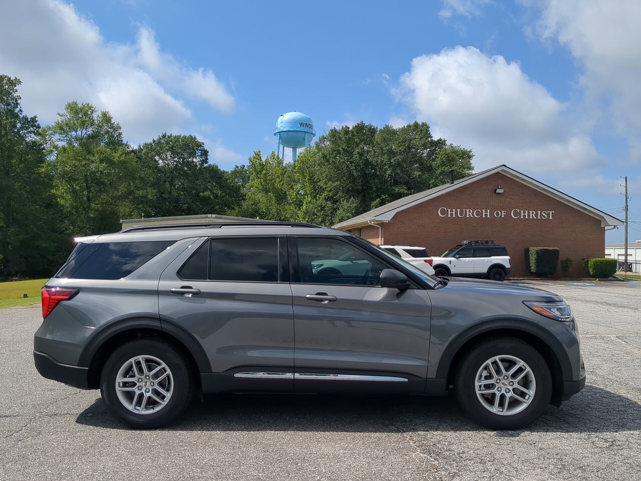 2025 Ford Explorer Active Winder GA