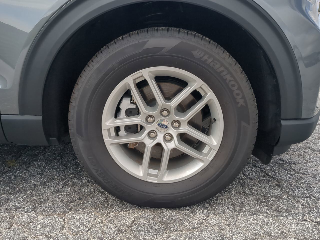 2025 Ford Explorer Active Winder GA