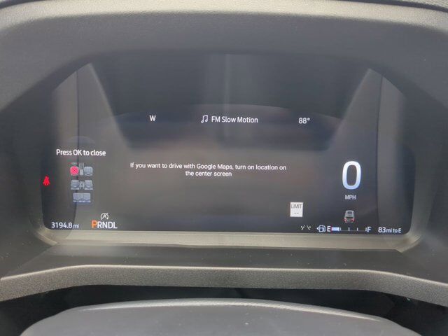 2025 Ford Explorer Active Winder GA
