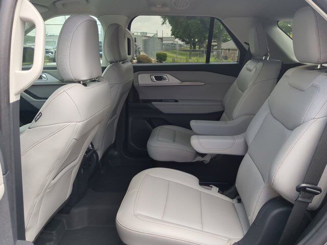 2025 Ford Explorer Active Winder GA