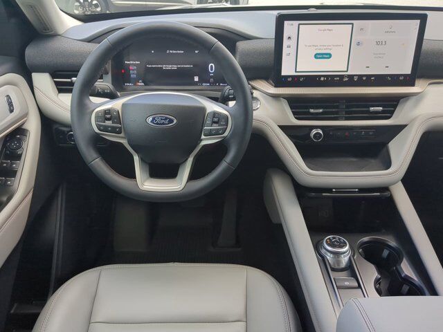2025 Ford Explorer Active Winder GA