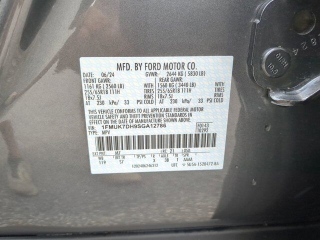 2025 Ford Explorer Active Winder GA