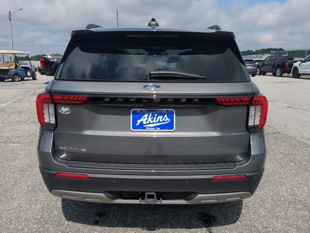 2025 Ford Explorer Active Winder GA