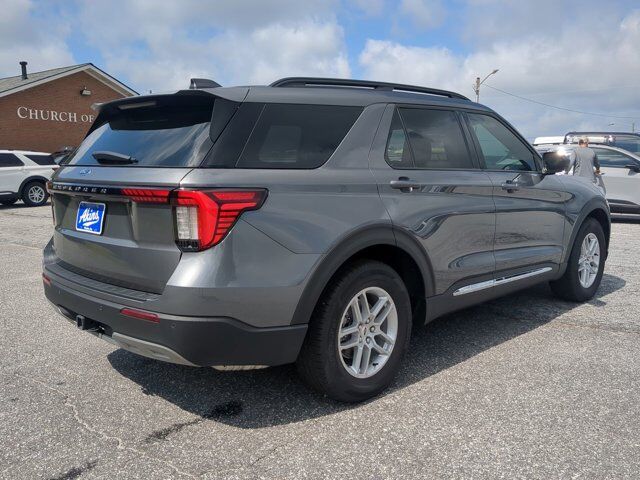 2025 Ford Explorer Active Winder GA