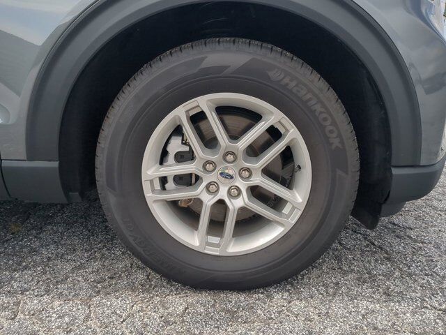 2025 Ford Explorer Active Winder GA